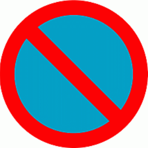 Traffic sign