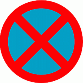 Traffic sign