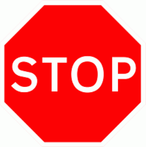 Traffic sign