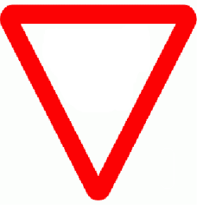 Traffic sign
