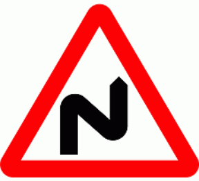 Traffic sign