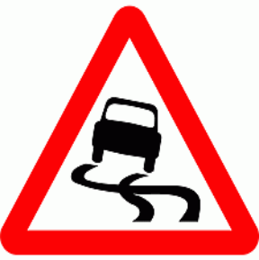 Traffic sign