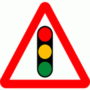 Traffic sign