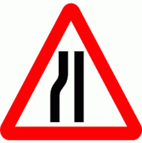 Traffic sign