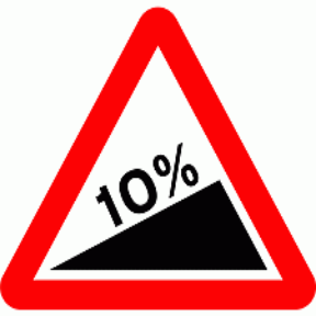 Traffic sign
