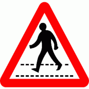 Traffic sign