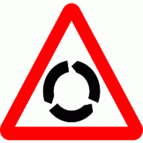 Traffic sign