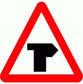 Traffic sign