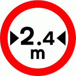 Traffic sign