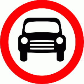 Traffic sign