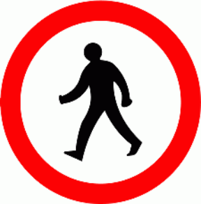 Traffic sign