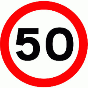 Traffic sign