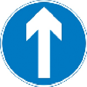 Traffic sign