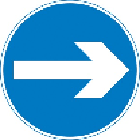 Traffic sign