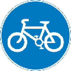 Traffic sign